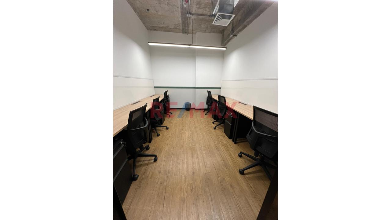 Vendo Oficinas En Exclusivo Edificio More - Santiago De Surco 🏢 - 4