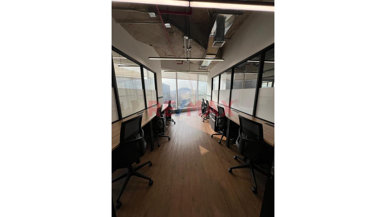 Vendo Oficinas En Exclusivo Edificio More - Santiago De Surco 🏢 - 7