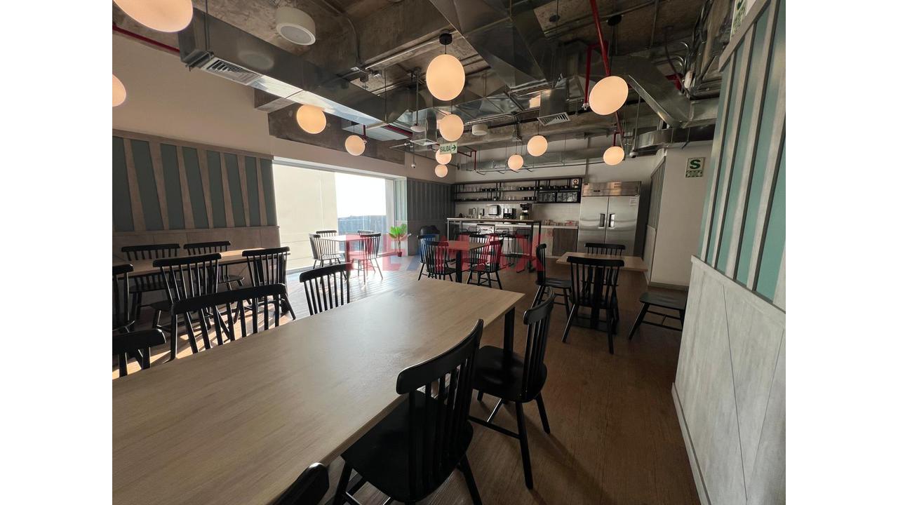 Vendo Oficinas En El Piso 24 De Exclusivo Edificio More - Santiago De Surco 🏢💵 - 6