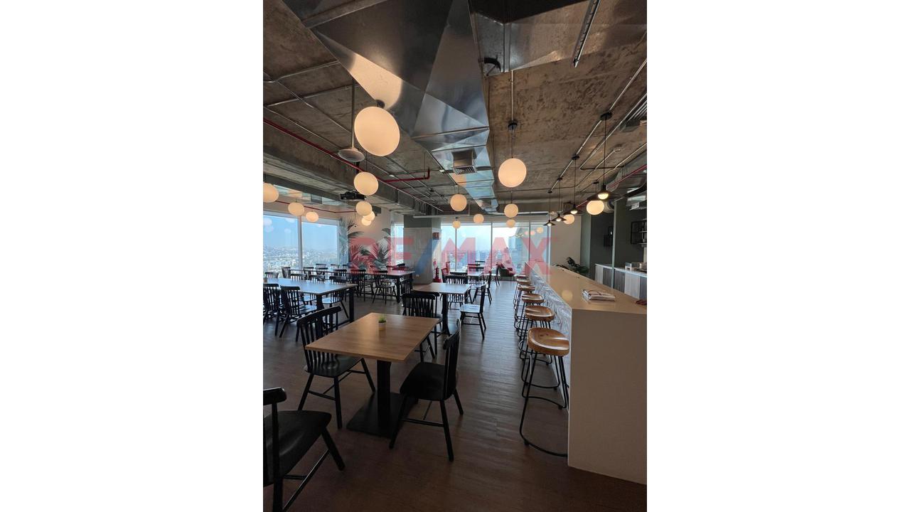 Vendo Oficinas En El Piso 24 De Exclusivo Edificio More - Santiago De Surco 🏢💵 - 5