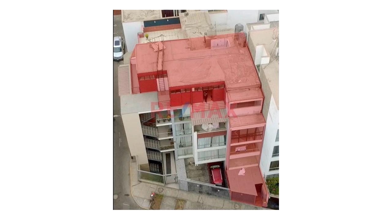 🏡 Inversion Edificio En Surco – 267 M² Construidos | 6 Niveles