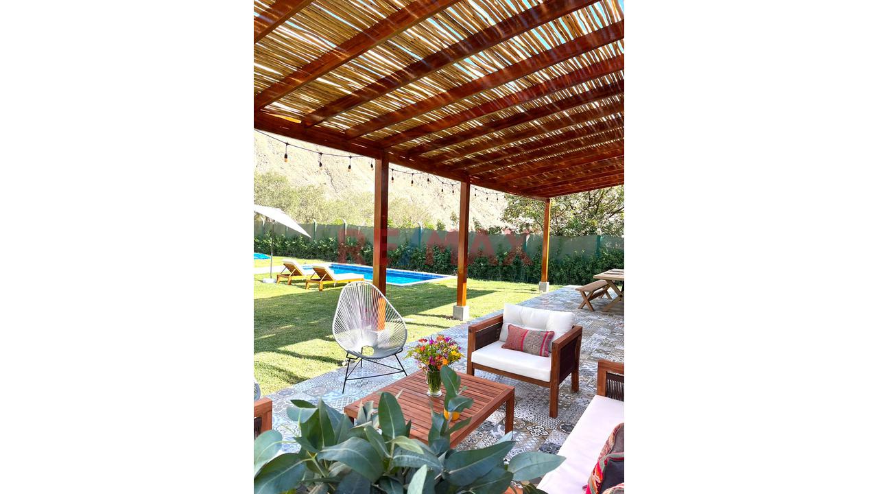Casa de 4 dormitorios en Ricardo Palma, 280 m²