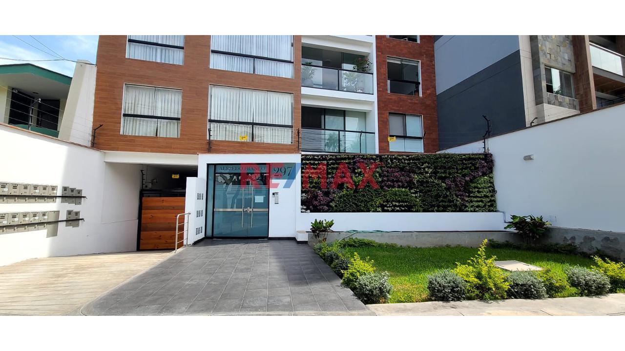 Lindo Departamento En Venta En Surco