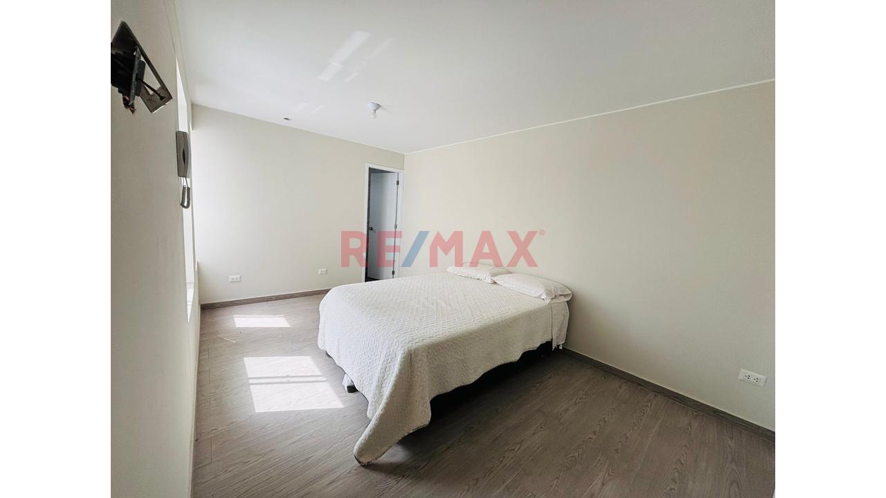 Vendo Departamento De Estreno  En Surco - Frente Al Parque María Reiche — foto 10