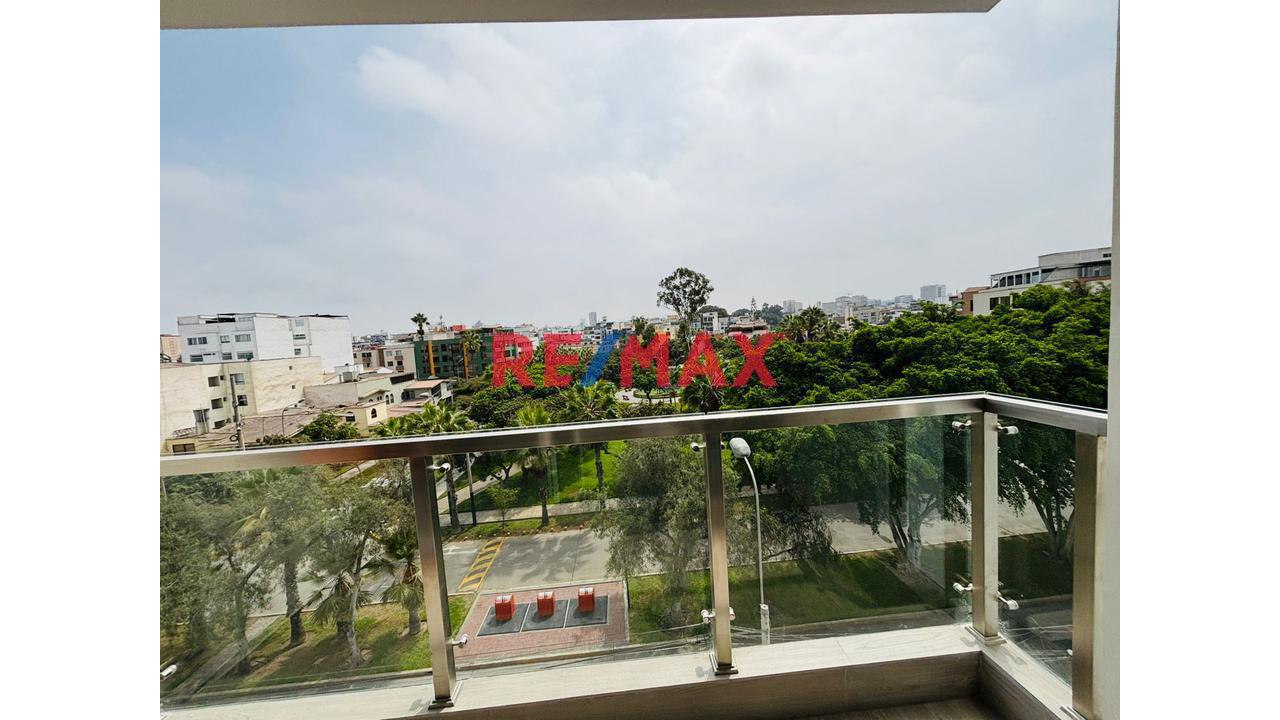 Vendo Departamento De Estreno En Surco - Frente Al Parque María Reiche