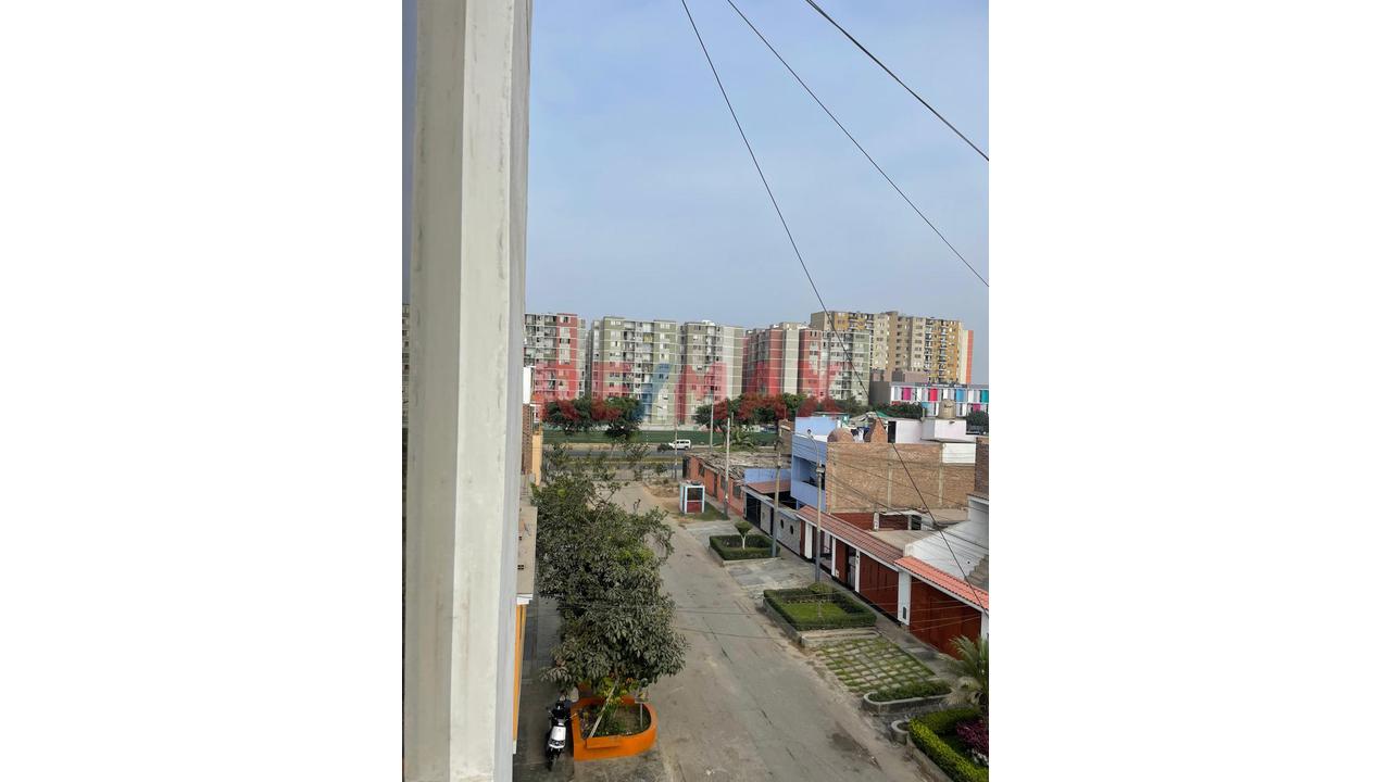 Venta Departamento Urb Juan Pablo Ii Callao — foto 12