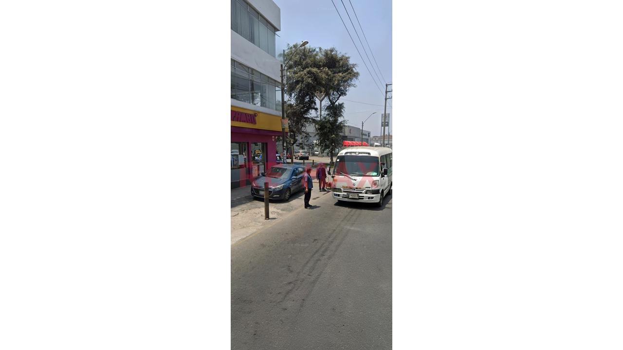 Se Alquila Local Santa Anita 2Do Piso Av Los Cipreses Y 7 De Junio — foto 2