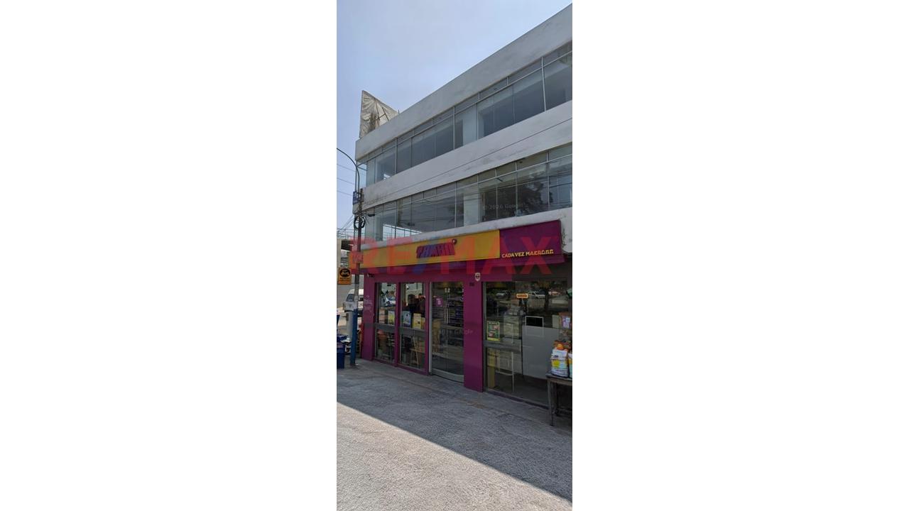 Se Alquila Local Santa Anita 2Do Piso Av Los Cipreses Y 7 De Junio
