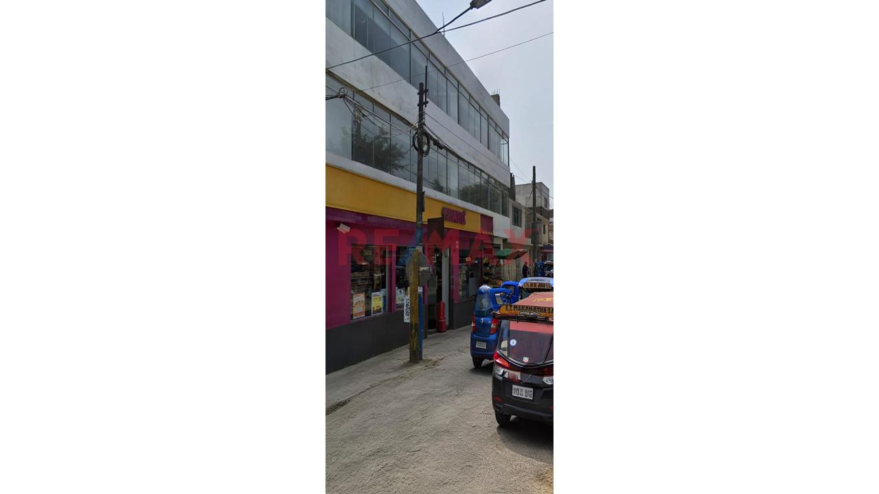 Se Alquila Local Santa Anita 2Do Piso Av Los Cipreses Y 7 De Junio — foto 4