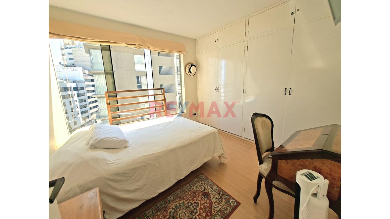 Alquiler Departamento Amoblado En Malecon Cisneros Con Terraza Y Piscina — foto 12