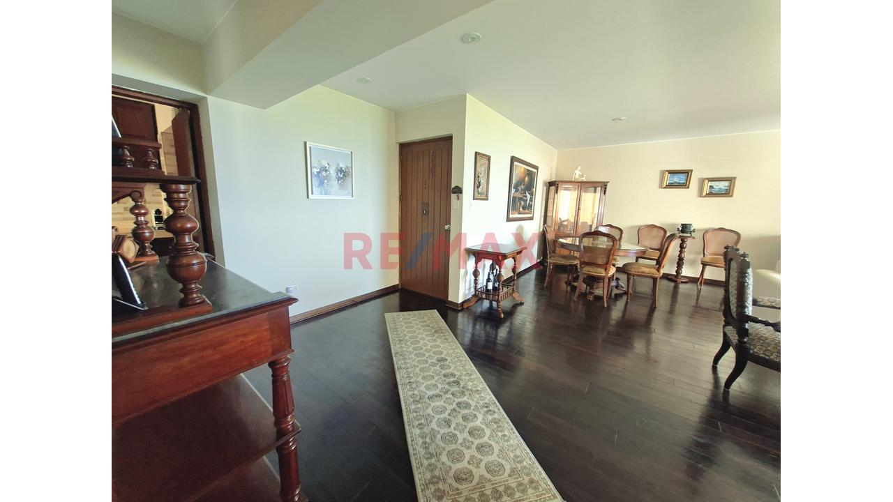 Alquiler Departamento Amoblado En Malecon Cisneros Con Terraza Y Piscina — foto 4