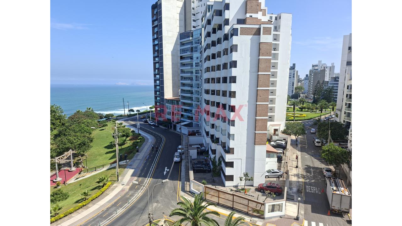 Alquiler Departamento Amoblado En Malecon Cisneros Con Terraza Y Piscina — foto 6