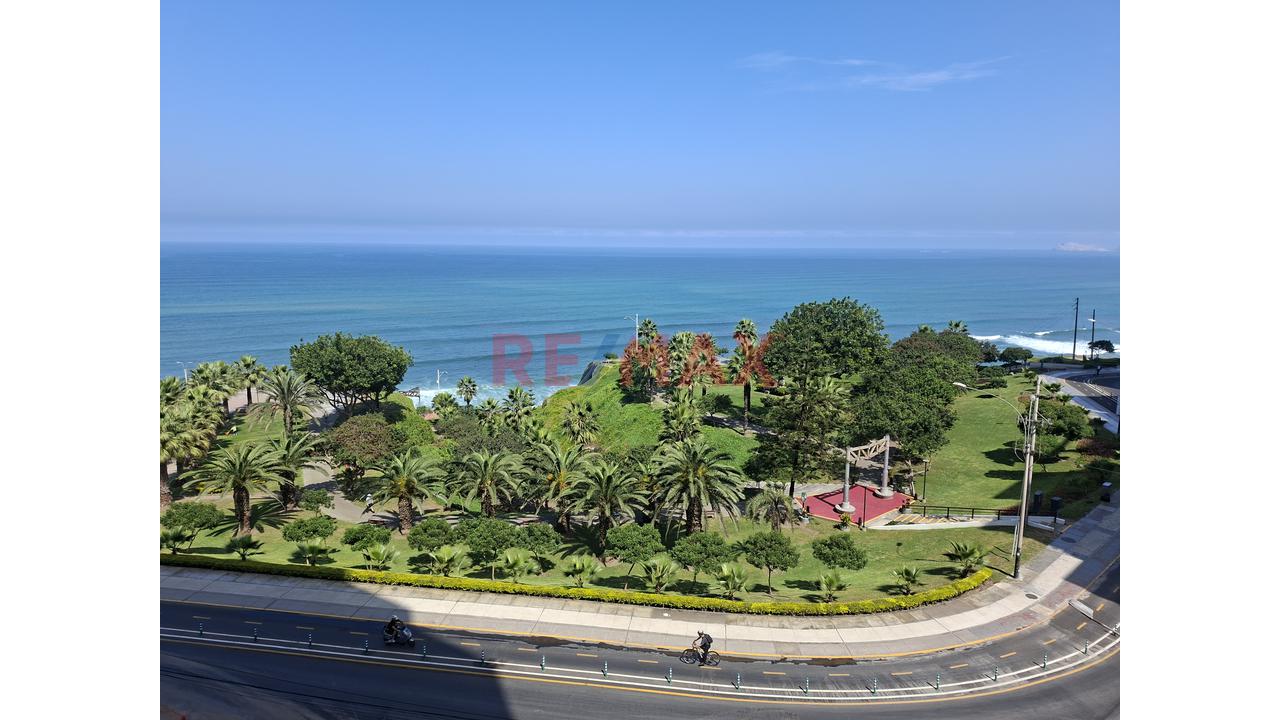 Alquiler Departamento Amoblado En Malecon Cisneros Con Terraza Y Piscina — foto 5