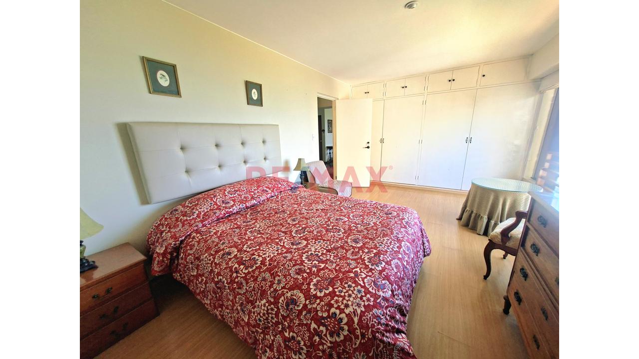 Alquiler Departamento Amoblado En Malecon Cisneros Con Terraza Y Piscina — foto 15