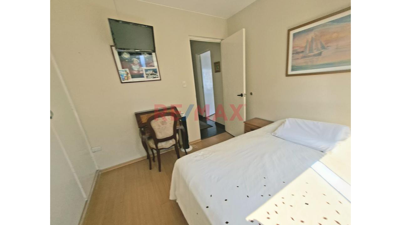 Alquiler Departamento Amoblado En Malecon Cisneros Con Terraza Y Piscina — foto 13