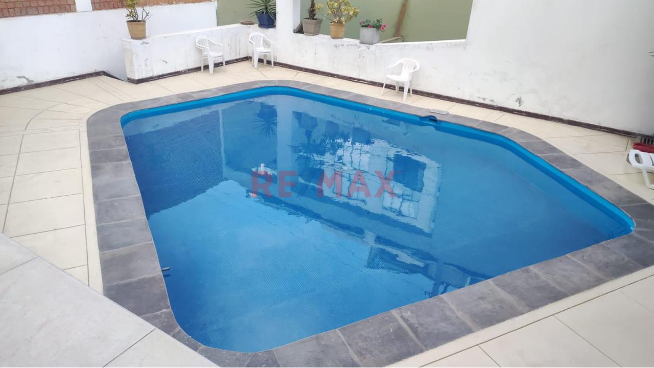 Alquiler Departamento Amoblado En Malecon Cisneros Con Terraza Y Piscina — foto 2