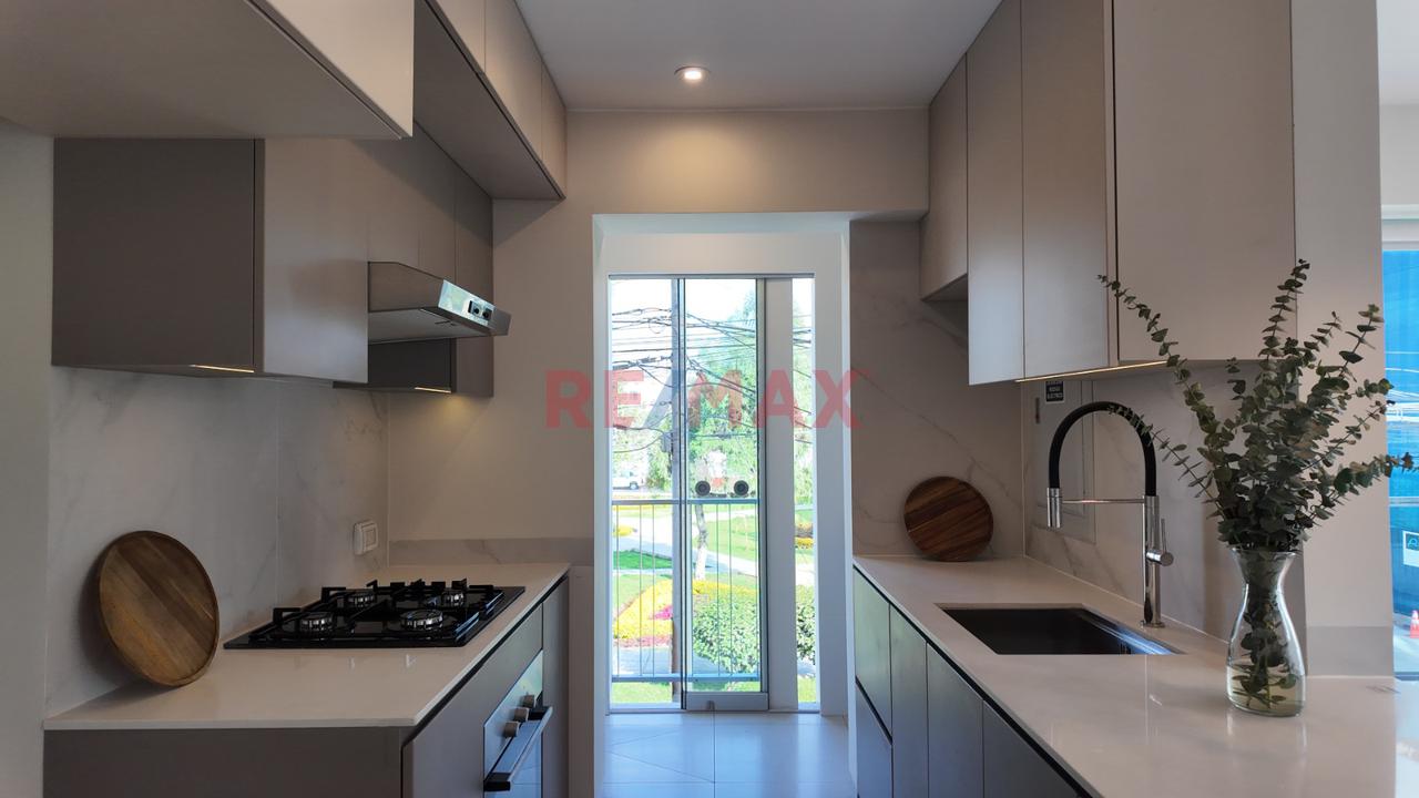 Departamento en Venta ubicado en Santiago De Surco Departamento en Venta ubicado en Santiago De Surco