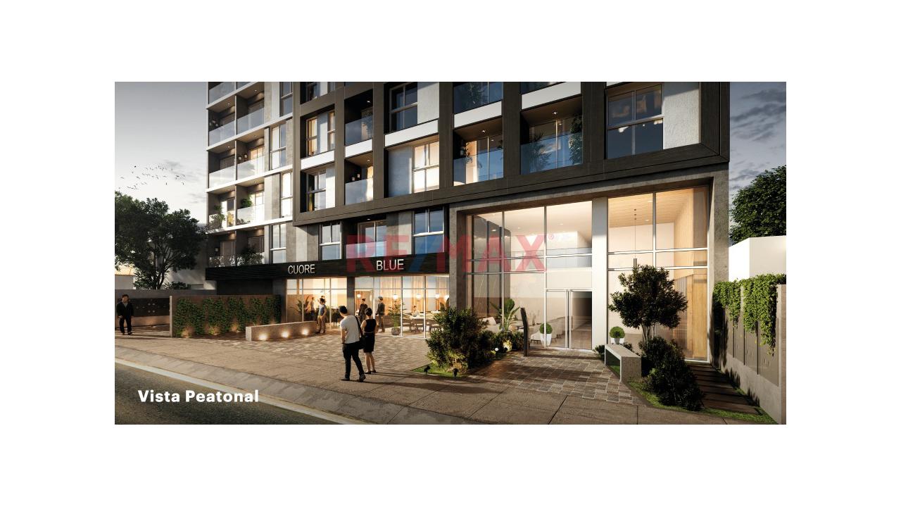 ✨ Vive Con Estilo Y Tranquilidad En Miraflores 🏙️🌿 — foto 3