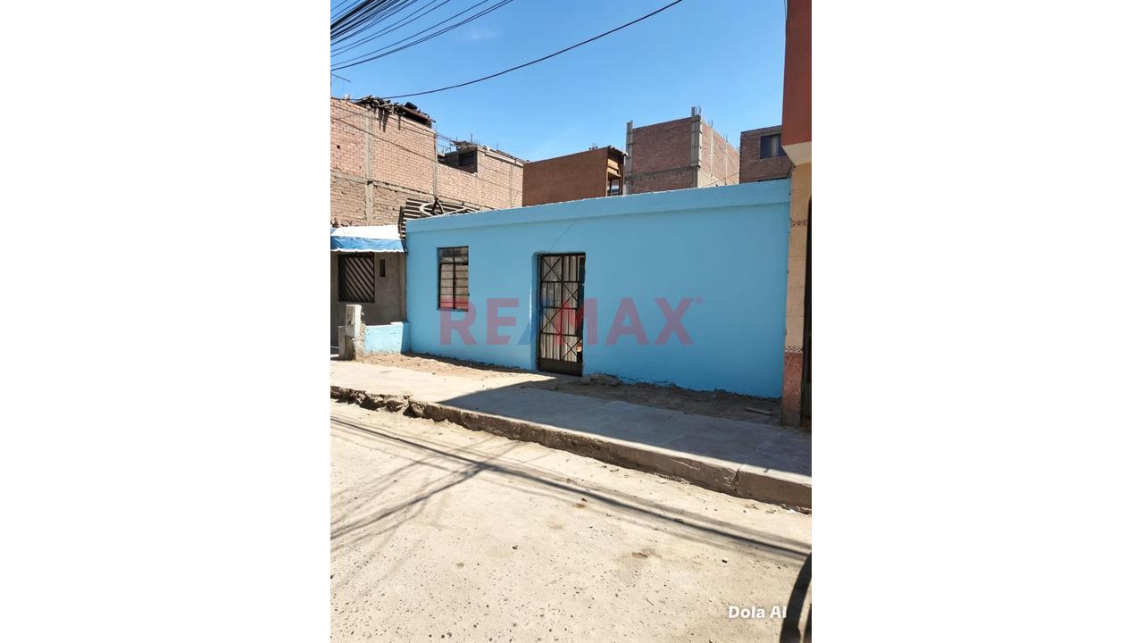Venta De Terreno En San Martin De Porres
