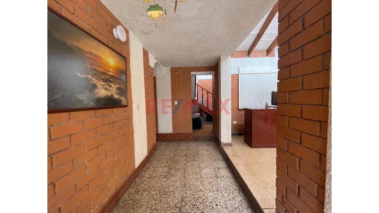 Casa De Playa En San Bartolo De 275² – Límite Con Santa María Del Mar - 4