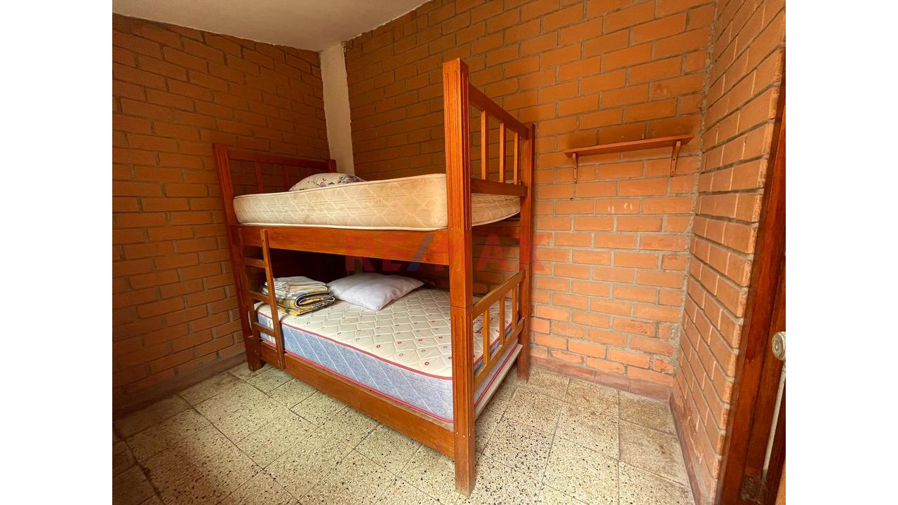 Casa De Playa En San Bartolo De 275² – Límite Con Santa María Del Mar - 8