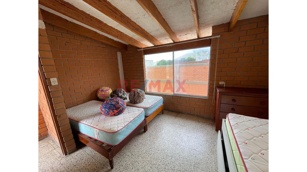 Casa De Playa En San Bartolo De 275² – Límite Con Santa María Del Mar - 10