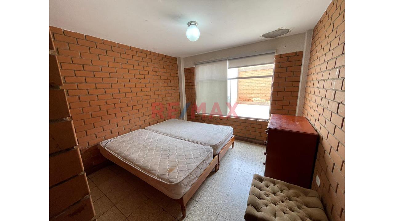 Casa De Playa En San Bartolo De 275² – Límite Con Santa María Del Mar - 6