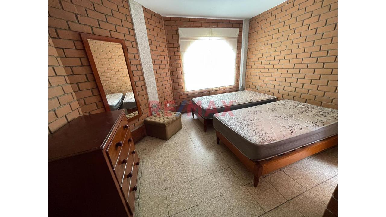 Casa De Playa En San Bartolo De 275² – Límite Con Santa María Del Mar - 9