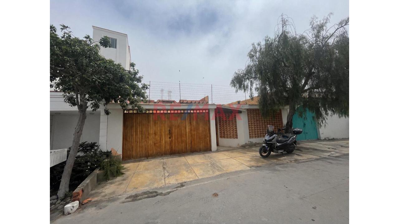 Casa De Playa En San Bartolo De 275² – Límite Con Santa María Del Mar - 18