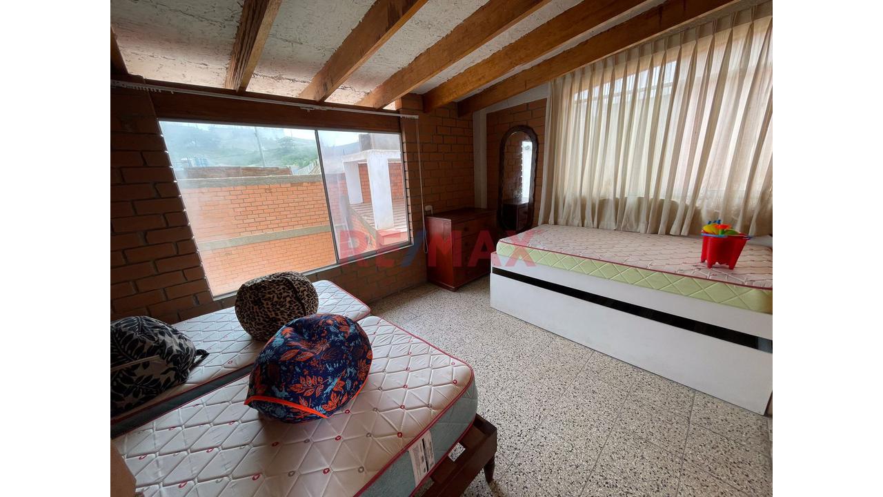 Casa De Playa En San Bartolo De 275² – Límite Con Santa María Del Mar - 11