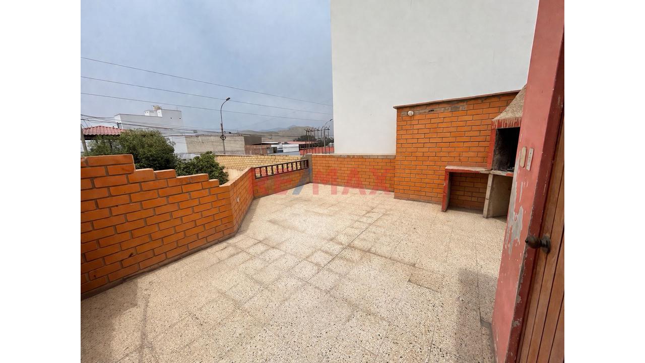 Casa De Playa En San Bartolo De 275² – Límite Con Santa María Del Mar - 16