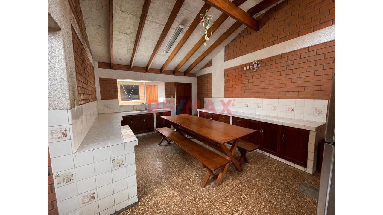 Casa De Playa En San Bartolo De 275² – Límite Con Santa María Del Mar - 15
