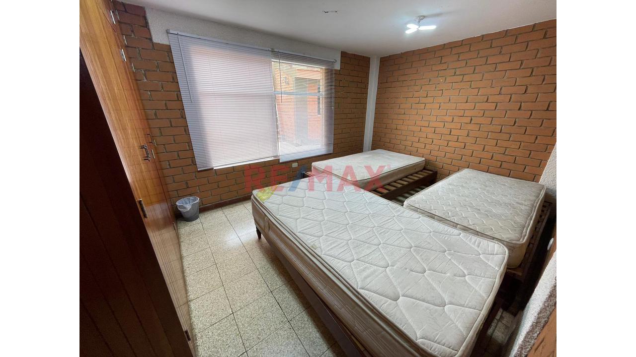 Casa De Playa En San Bartolo De 275² – Límite Con Santa María Del Mar - 7