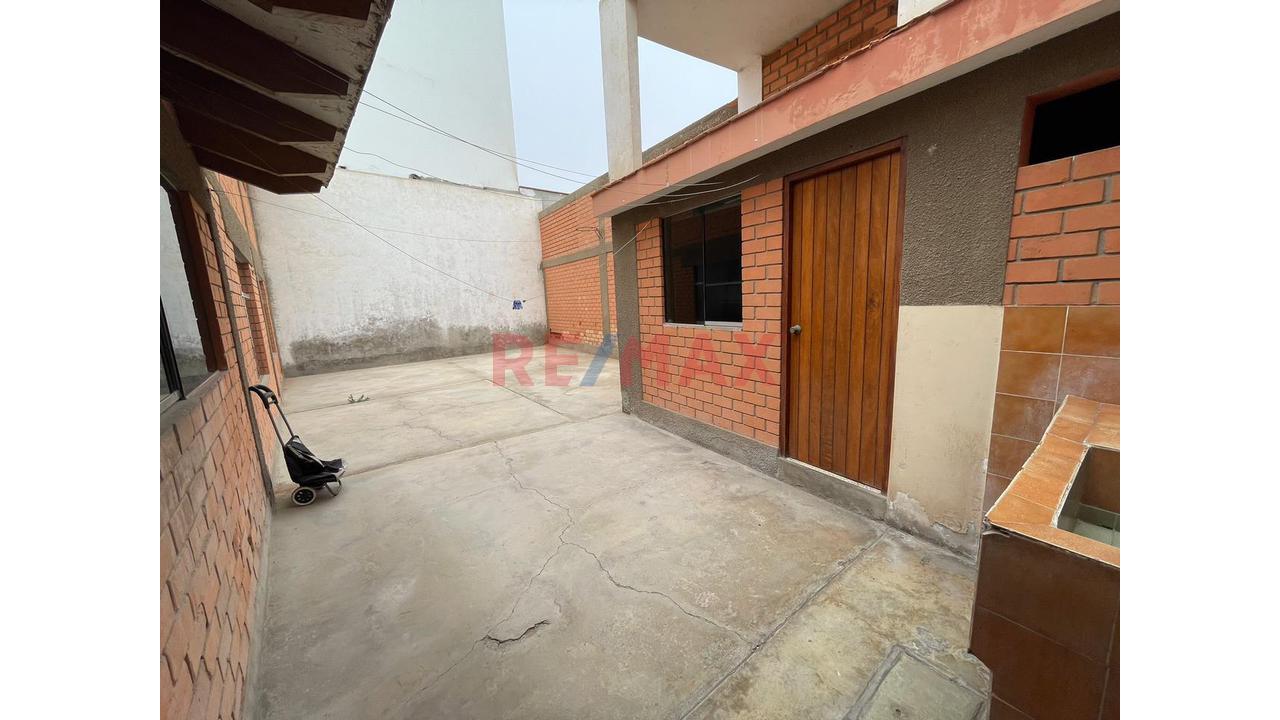 Casa De Playa En San Bartolo De 275² – Límite Con Santa María Del Mar - 14