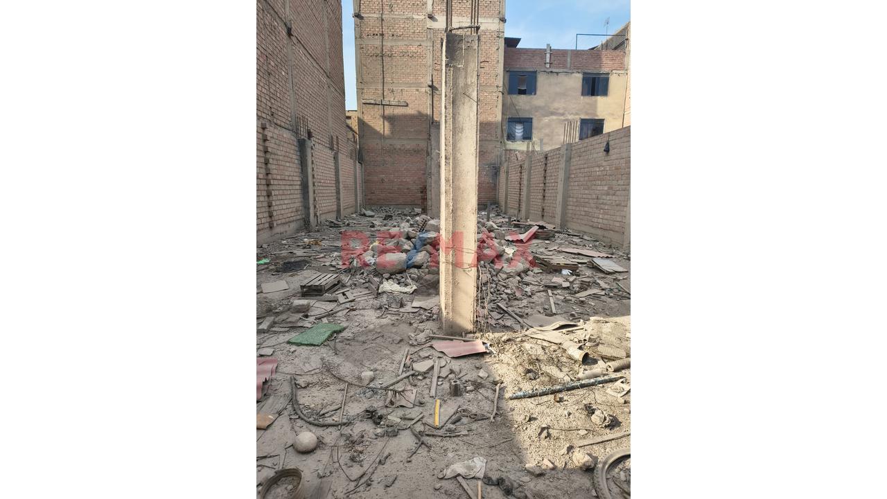 Venta De Terreno En Trapiche - Comas - 10