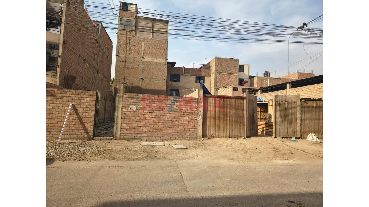 Venta De Terreno En Trapiche - Comas - 3