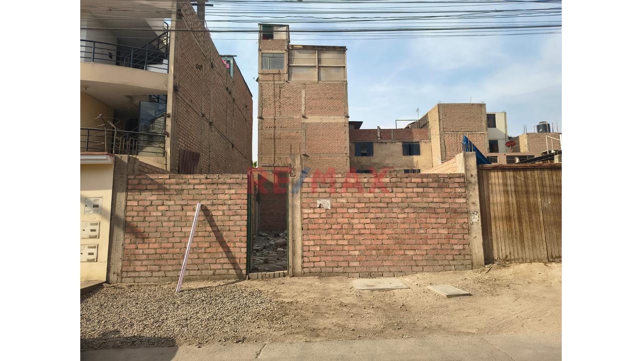 Venta De Terreno En Trapiche - Comas - 4