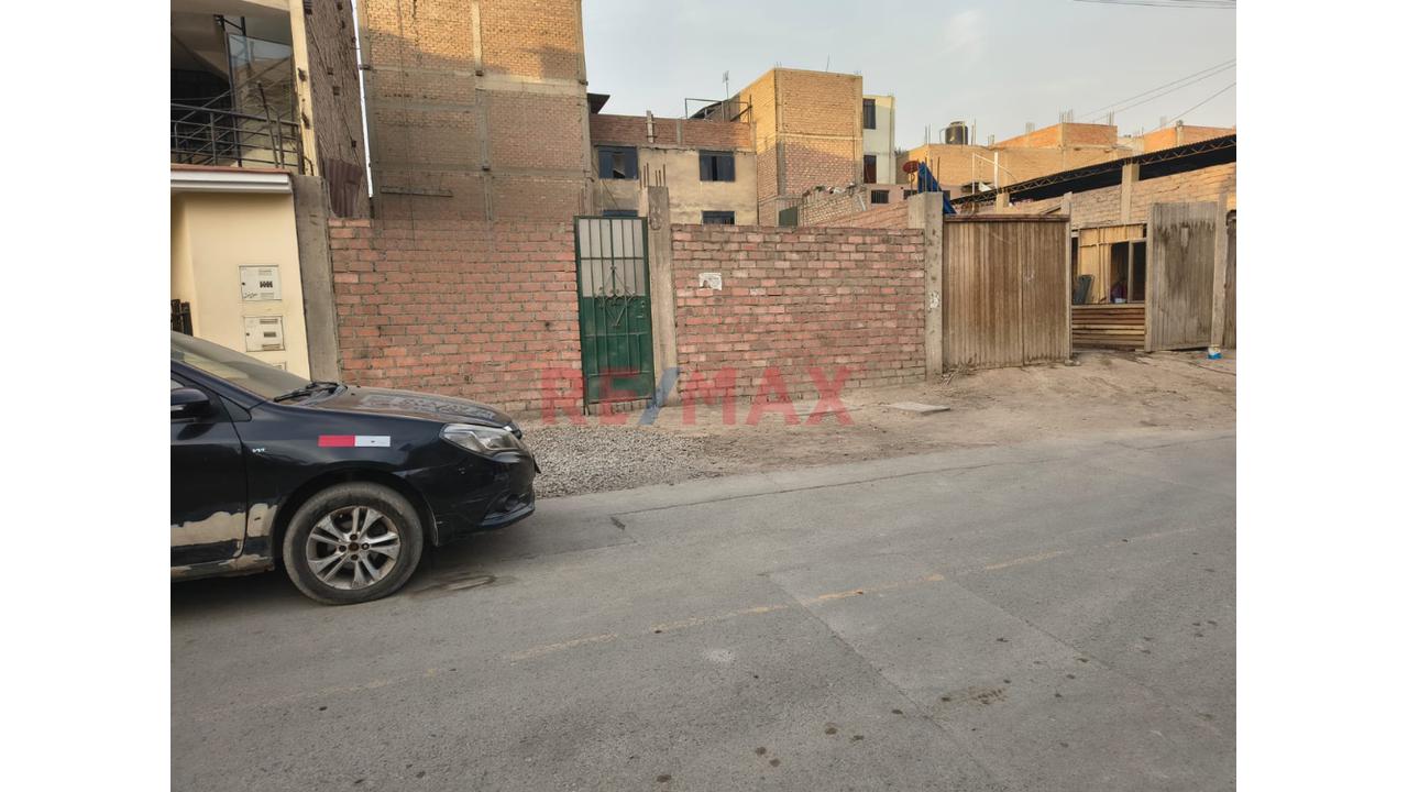 Venta De Terreno En Trapiche - Comas - 7