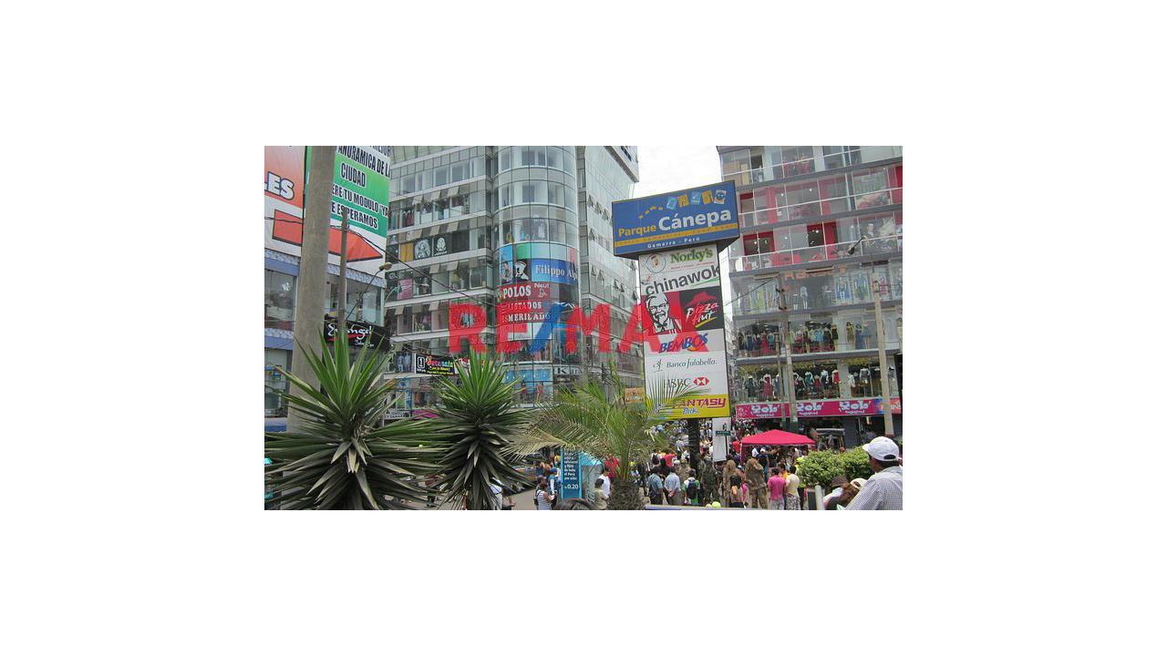 Tu Próximo Éxito Comercial Está En Gamarra - 1