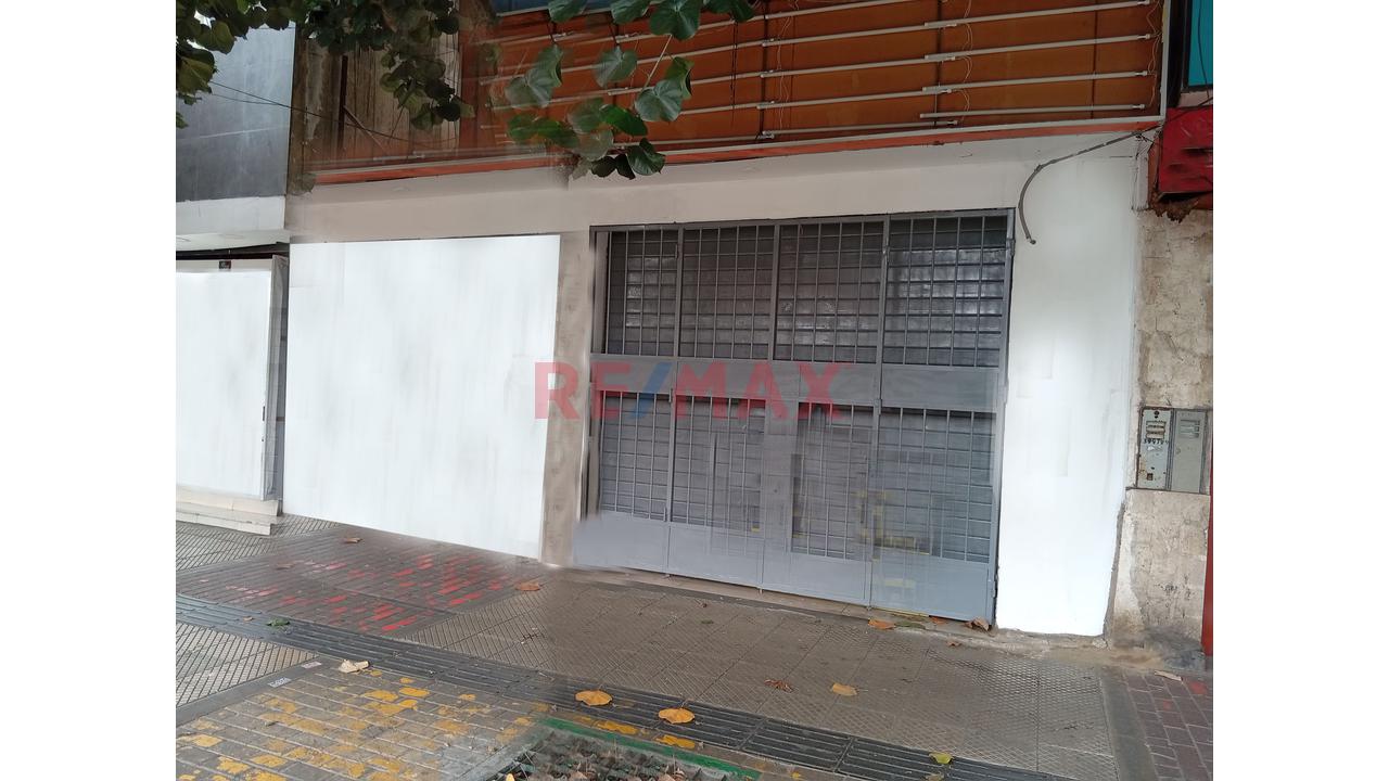 🔹 Se Alquila Local Comercial 123M2 – Excelente Ubicación Surquillo 🔹 - 1