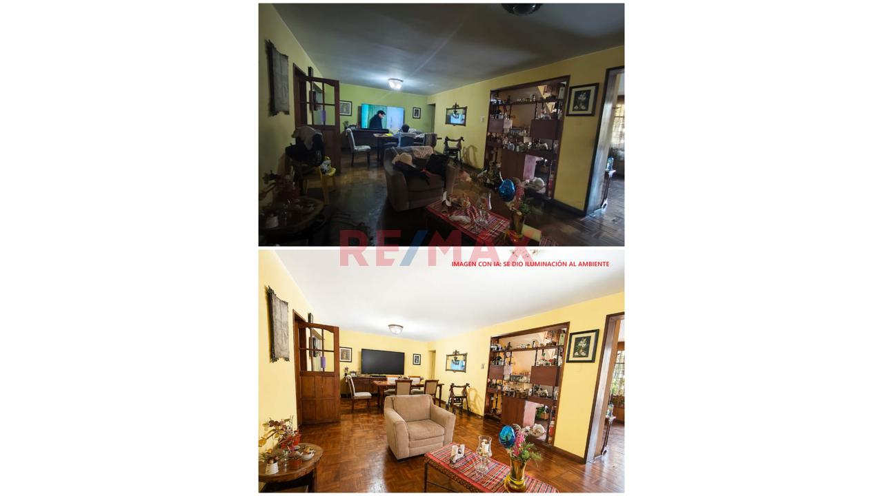 Venta Casa En Salamanca Urb Los Recaudadores *** At 200M2 + Cochera - 18