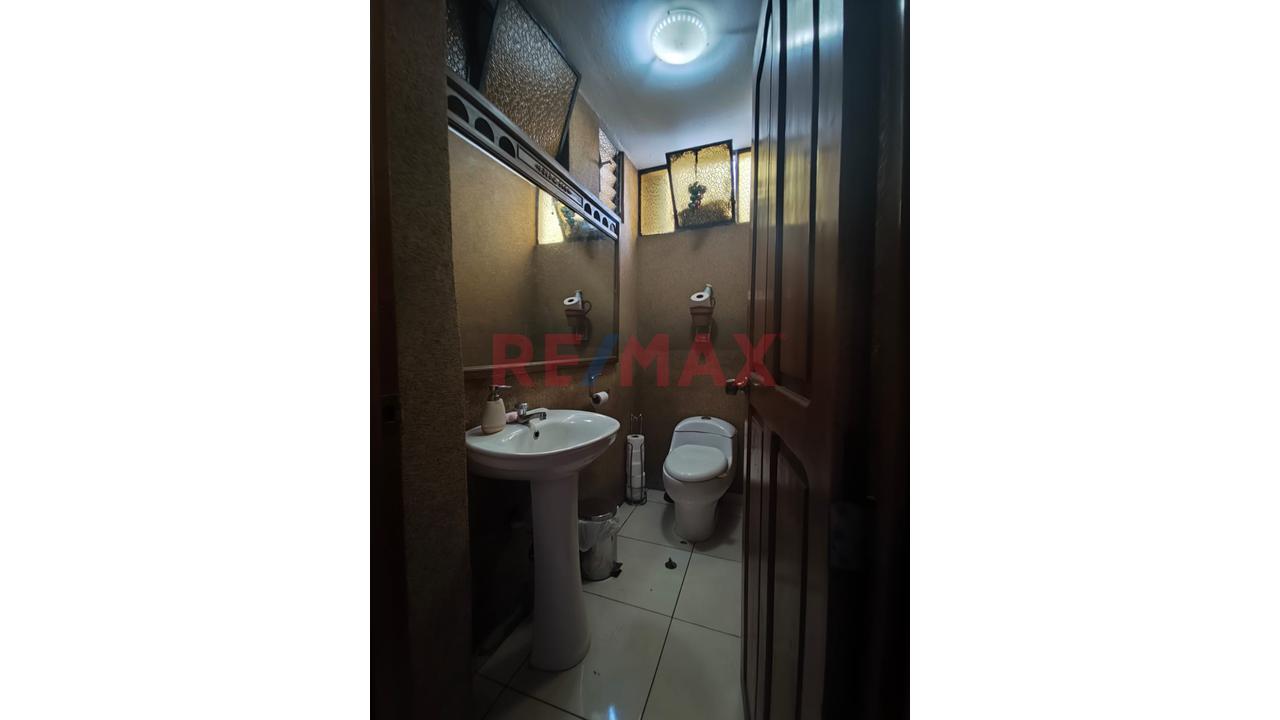 Venta Casa En Salamanca Urb Los Recaudadores *** At 200M2 + Cochera - 9
