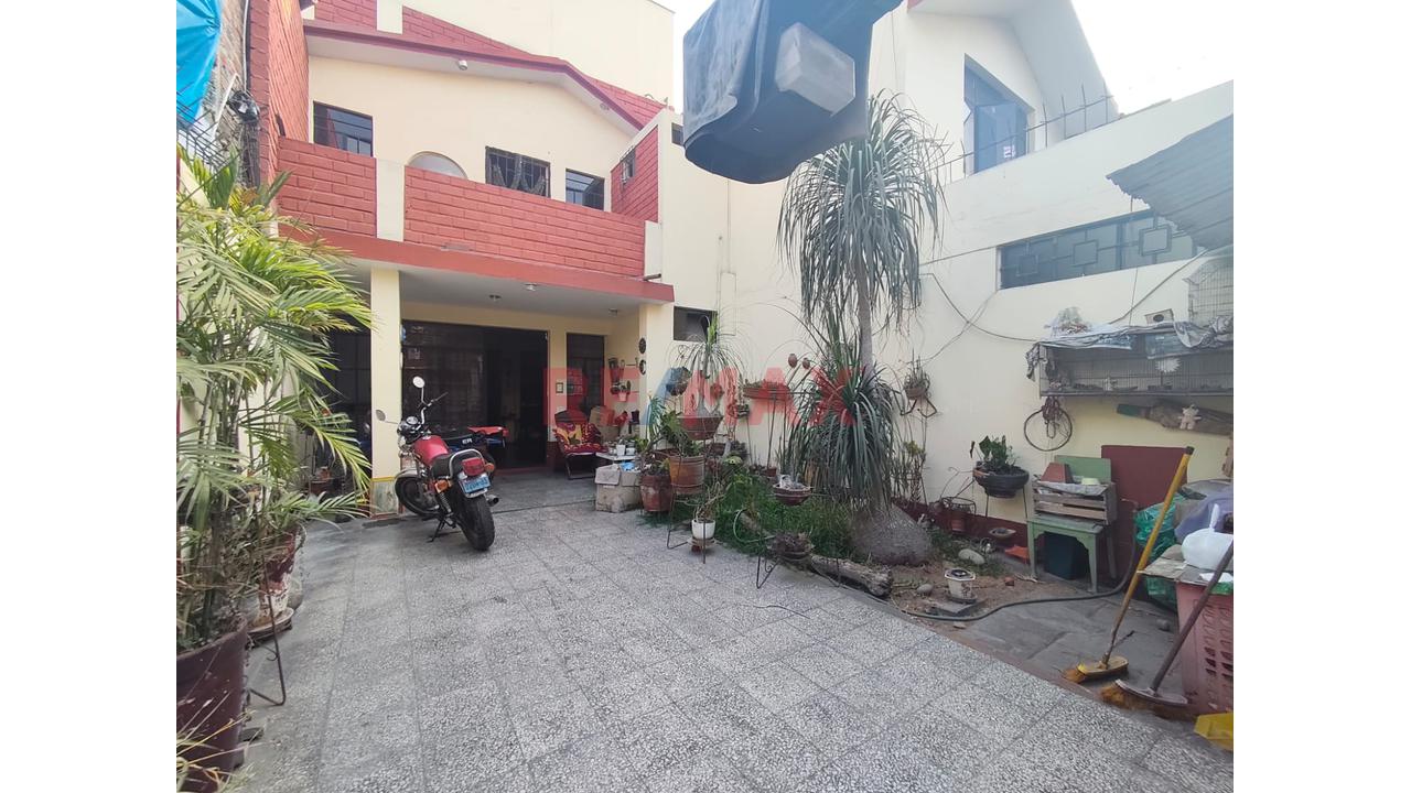 Venta Casa En Salamanca Urb Los Recaudadores *** At 200M2 + Cochera - 6