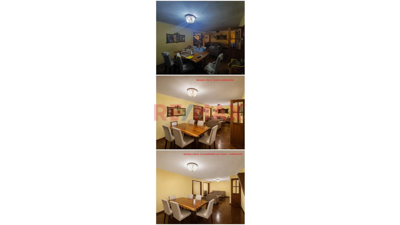 Venta Casa En Salamanca Urb Los Recaudadores *** At 200M2 + Cochera - 19
