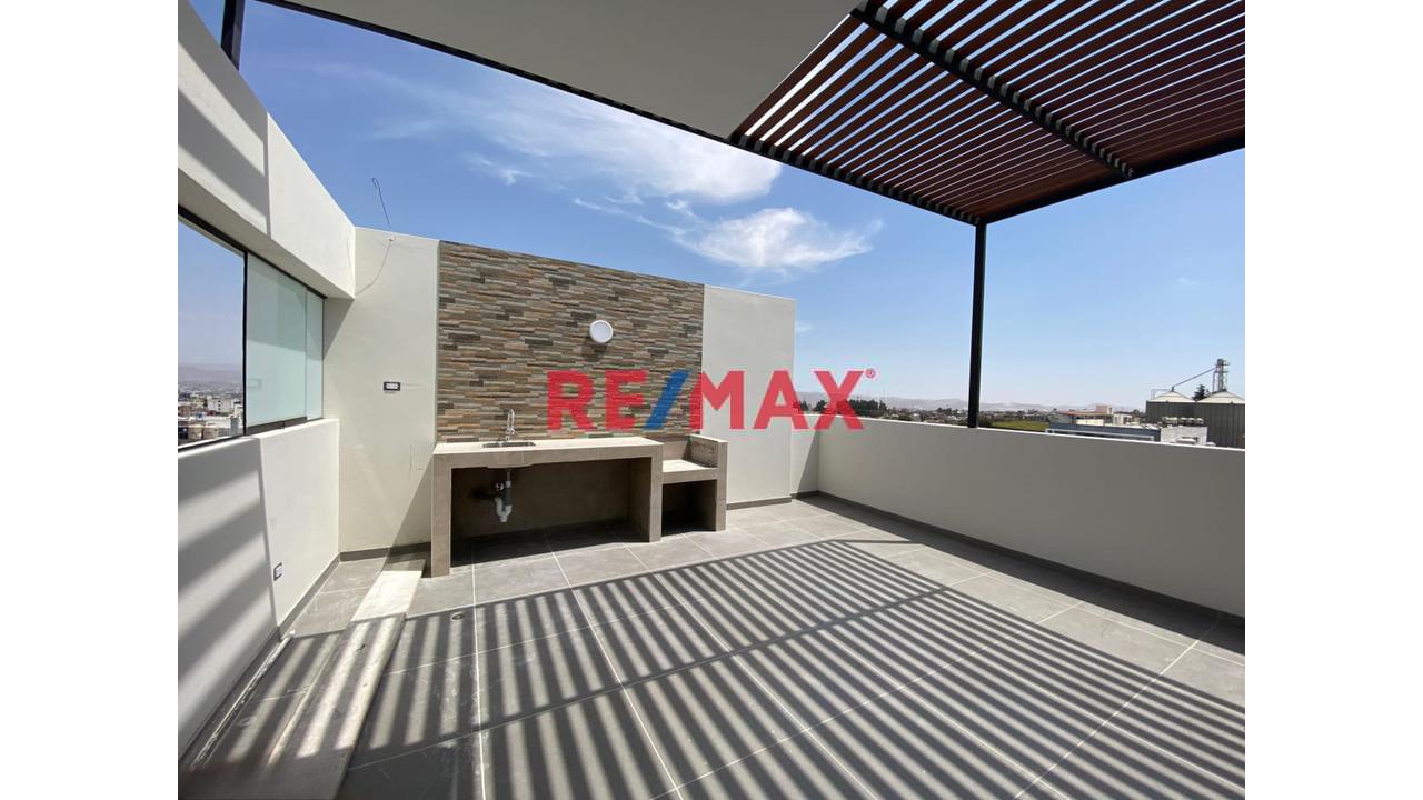 Duplex Cerro Colorado Estreno - 1