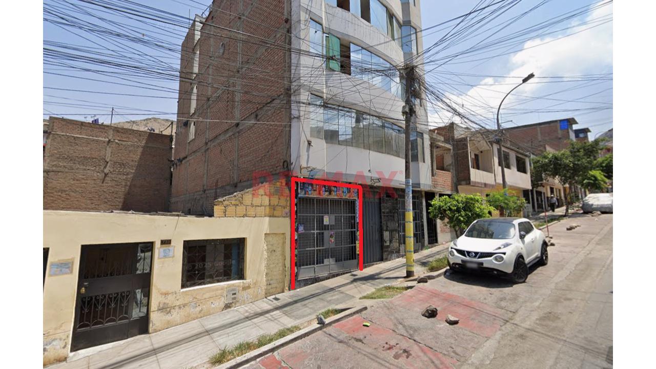 Local En Avenida (30M) Independencia - 2
