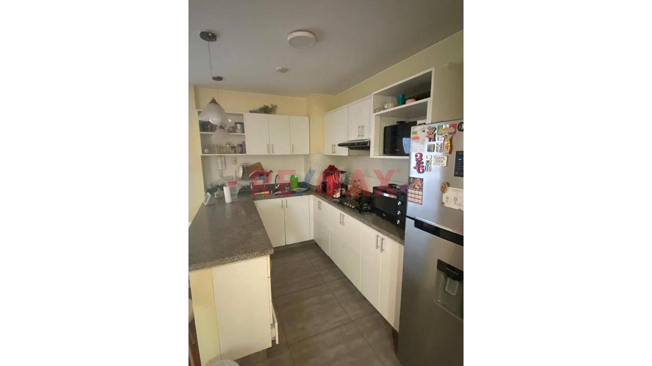 Surquillo - Departamento En Venta De 87.1 M2 En Barrio Medico — foto 5