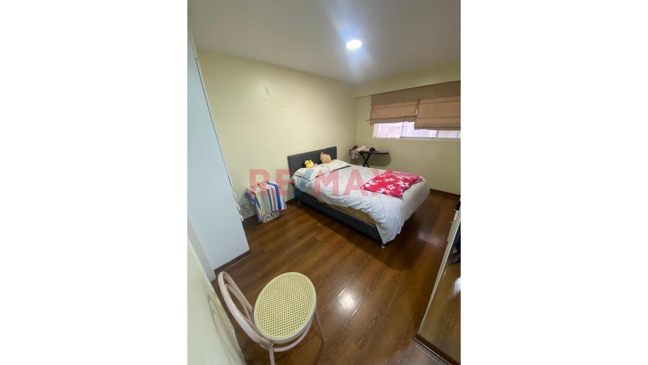 Surquillo - Departamento En Venta De 87.1 M2 En Barrio Medico — foto 14