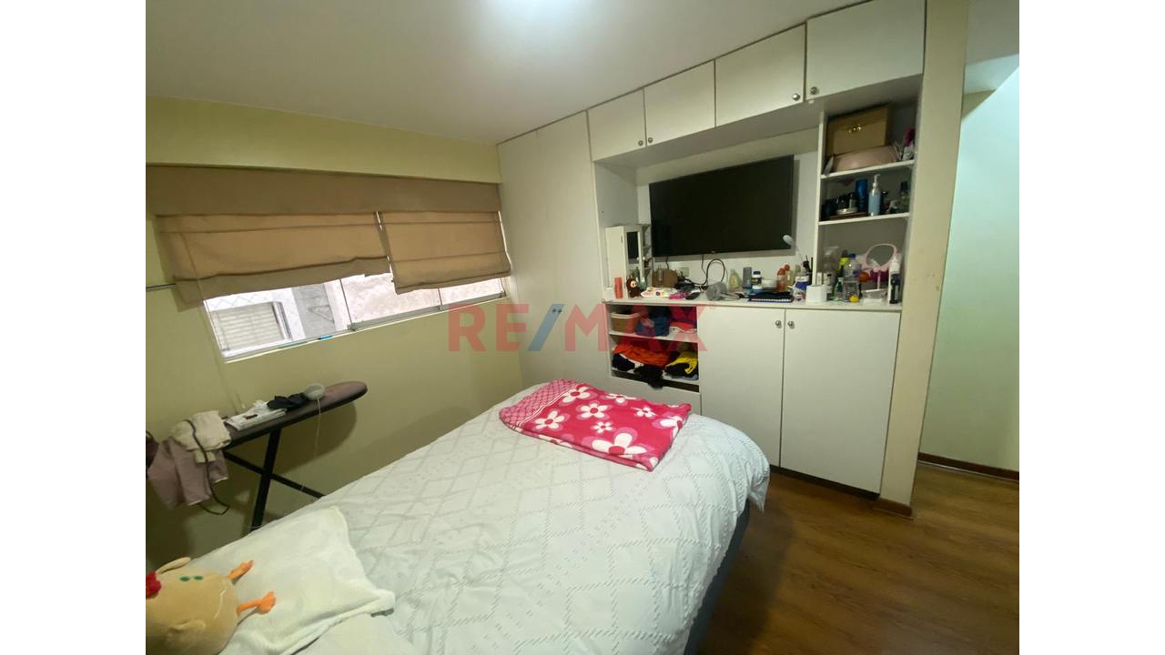 Surquillo - Departamento En Venta De 87.1 M2 En Barrio Medico - 16