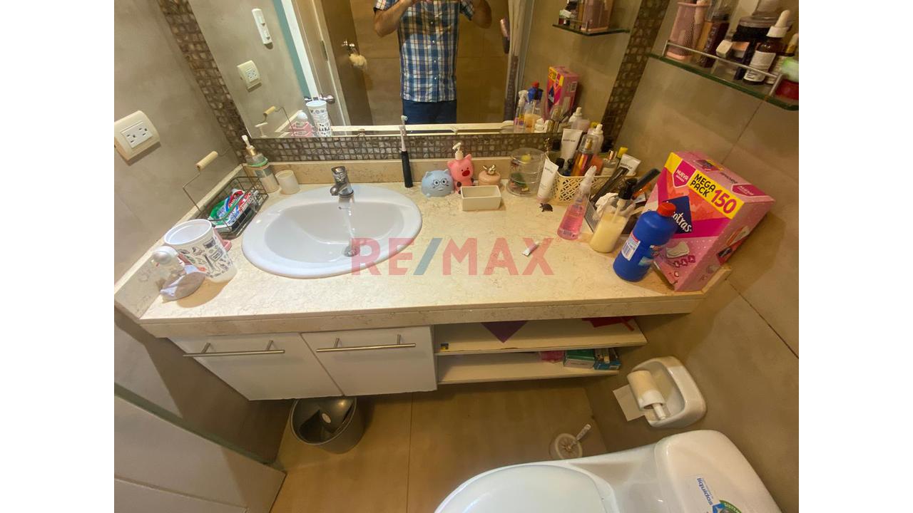 Surquillo - Departamento En Venta De 87.1 M2 En Barrio Medico - 19